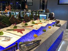 自助取餐区-鹭江潮餐厅•福建菜(鹭江佲家酒店)