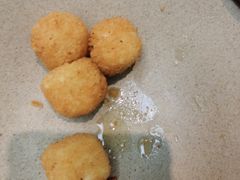 椒盐小豆腐-大树餐厅(红旗街万达店)