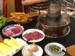 -裕德孚·非遗手切涮羊肉(东直门内大街店)