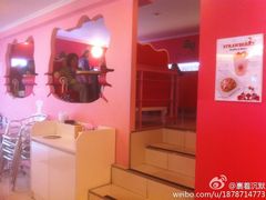 -Hello Kitty Cafe(弘大店)