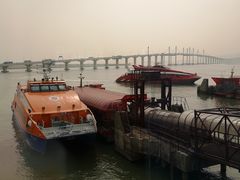 -澳门外港客运码头(轮渡站)