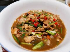 -筒子骨炖黄鸭叫·許家故事(凯德广场店)