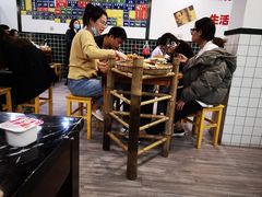 大堂-巴隆门重庆老火锅(太湖路店)
