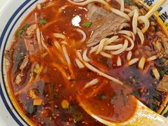 -丝路伊兰·兰州牛肉面(马连道店)