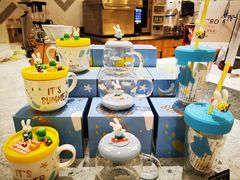 -COSTA COFFEE(上海月星环球港店)