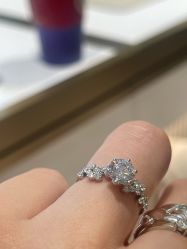 点击看大图 -Cindy Jewelry·钻戒·彩色宝石
