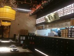 -绿茶餐厅(昌平悦荟店)