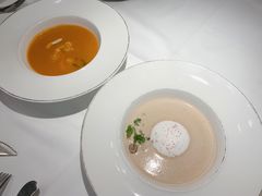 奶油松露蘑菇汤-燃扒房Steakhouse(皇庭店)