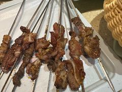 月牙骨-状元阁烧烤(新华路总店)