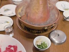 -前门杨记·铜锅涮肉(王府井·故宫店)