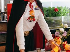 -伯顿西餐厅(厚街香榭丽店)