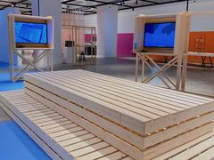 -chi K11艺术空间展览厅