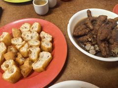 -直落玻璃（瓦煲）肉骨茶