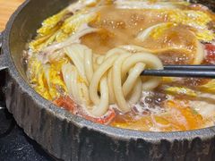 赞崎乌冬面-水林间·寿喜烧自助(仙林金鹰店)
