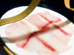 五秒活斑鱼片-龙门养心粥火锅(祥恒广场店)