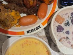 -比格比萨自助(宝山日月光店)