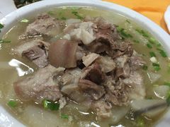 -荣生萝卜汤饭店