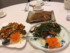 -莲苑中餐厅·Lotus Court(厦门马哥孛罗东方大酒店)