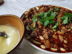 玉米羹-潼南太安名鱼•特色江湖菜 太安鱼