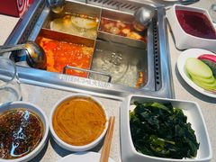 -海底捞大排档火锅(悦荟广场店)