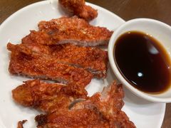 腐乳猪排-寻裕记·现炒浇头面(人民广场店)