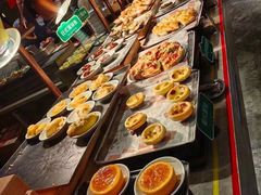 -亚马逊蒸汽活海鲜自助(LCM置汇旭辉广场店)