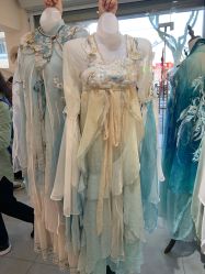 -一揽芳华汉服旗袍体验馆(拙政园店)