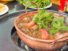 -银同牦牛肉火锅