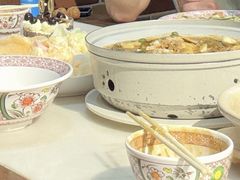 -天天初二·天津传统捞面·天津特色菜(凌奥总店)
