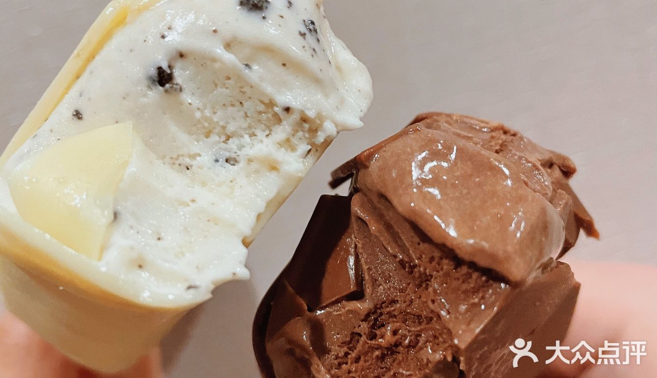夏日新品冰淇淋🍦｜【哒布溜】好吃到爆炸💥
