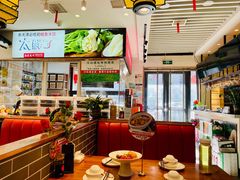 大堂-渔家风味·鲅鱼水饺·央视展播·海鲜天津菜(开发区店)