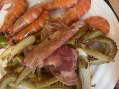 -万达瑞华酒店美食汇自助餐厅(楚河汉街店)