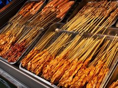 -阿遇烤五花肉(蜀都万达广场店)