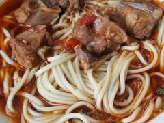 -纯阳馆鱼香排骨面(东二道街店)