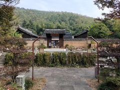 -孙武文化园-停车场