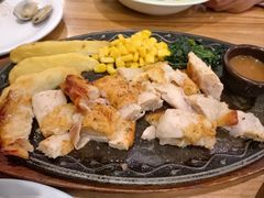 -萨莉亚意式餐厅(愉园站仁恒梦中心店)