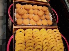 -圣琼美食百汇自助餐(白云万达店)