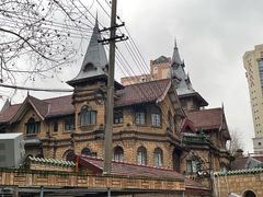 -马勒别墅·中餐厅