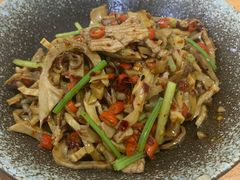 -老游独一佳湘菜馆(高新四路店)