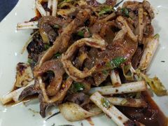 凉拌牛杂-怪难吃·乐山跷脚牛肉(新牌坊店)