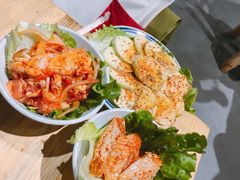 -么肆烤肉·中式自助·烤肉大排档(街道口季佳PAI店)