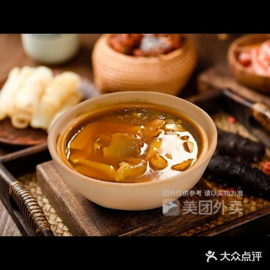 上隐食补鲍鱼饭(南苑阁店)