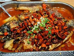 -林溪晚亭脆皮烤鱼(藁城店)