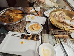 -格日勒阿妈蒙古厨房(新华广场店)