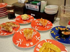 -京樽回転寿司(奥林匹克店)