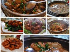 -东豪园林海鲜酒家(南港路辅路店)