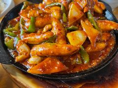 -海兰江石锅饭(水上店)