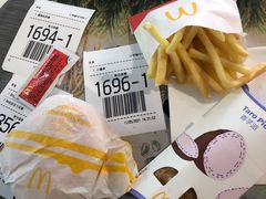 -麦当劳(东方时代广场分店)