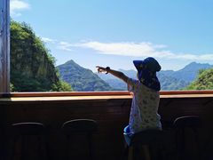 -十渡东湖港风景区