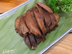 火烤牛舌-紫滇源云南生态菜(丹凤街店)